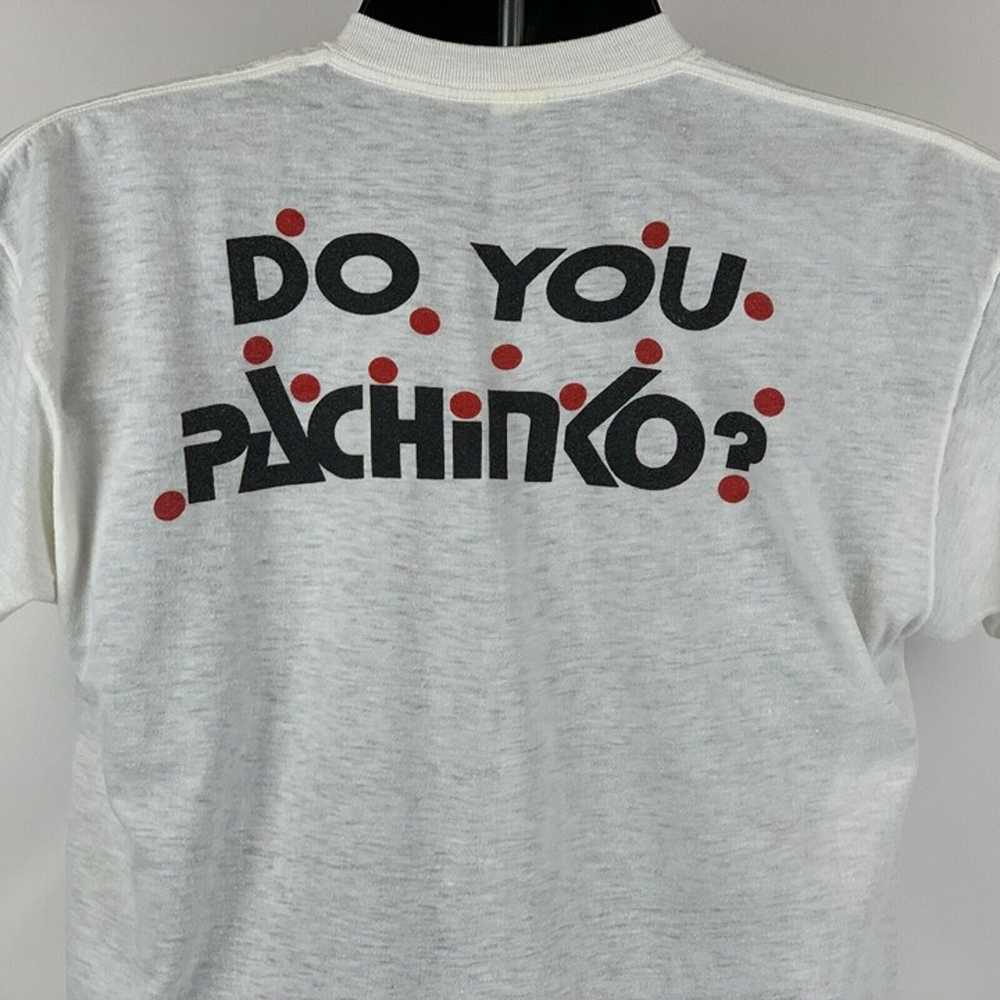 The Pachinko Factory Vintage 70s T Shirt Large Ja… - image 6