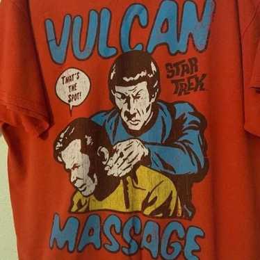 Vintage Star Trek Tshirt