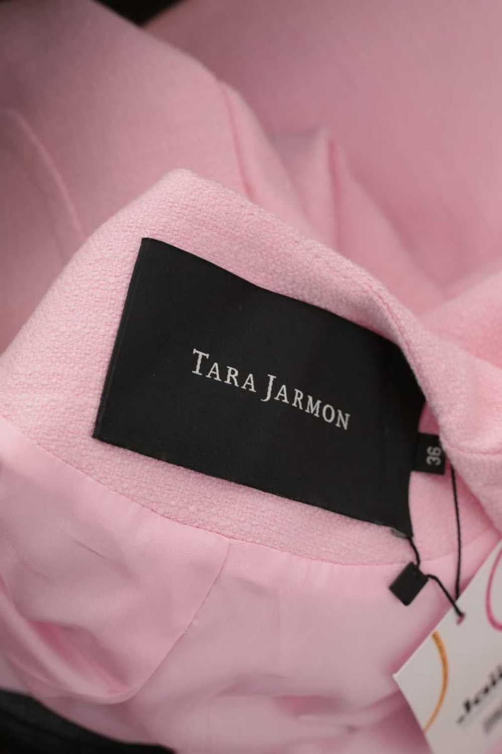 Circular Clothing Veste Tara Jarmon rose. Matière… - image 5