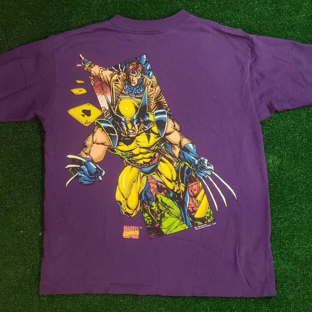 Rare Vintage 1993 Marvel X Men shirt - image 1