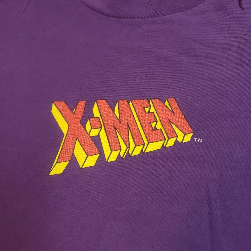 Rare Vintage 1993 Marvel X Men shirt - image 5