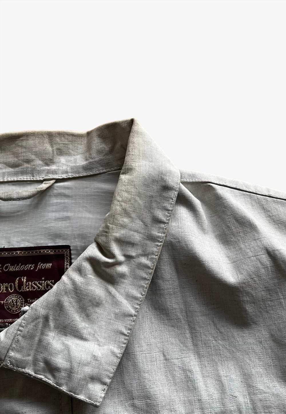 Vintage 90s Men's Marlboro Classics Utility Jacket - image 3