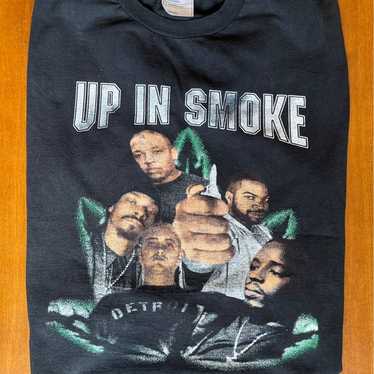 Up in smoke tour - Gem