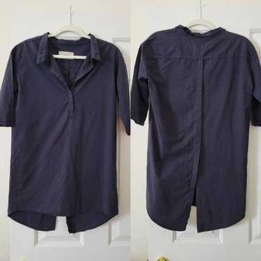 Humanoid Navy Shirt XS - image 1