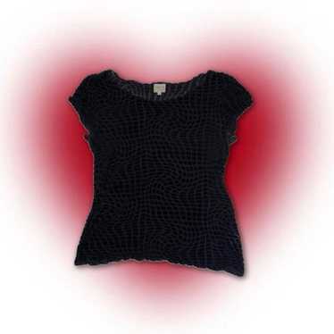 armani blouse - image 1