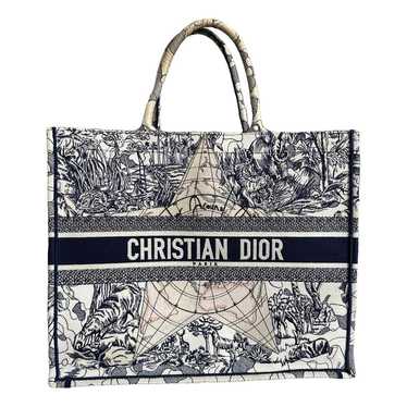 Dior Cloth travel bag - image 1