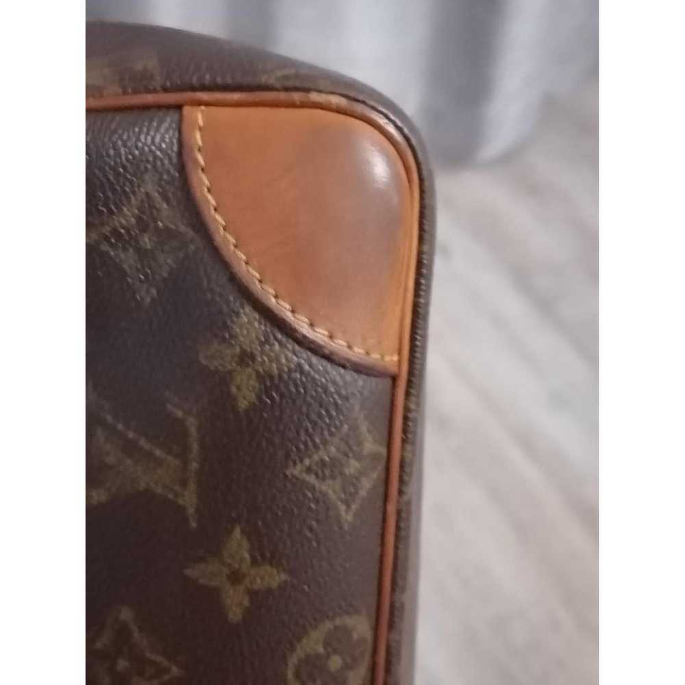 Louis Vuitton Trocadéro cloth crossbody bag - image 11