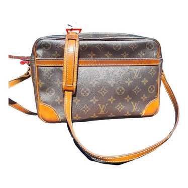 Louis Vuitton Trocadéro cloth crossbody bag - image 1