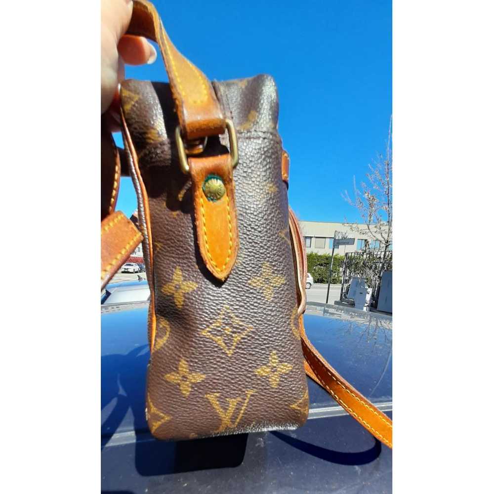 Louis Vuitton Trocadéro cloth crossbody bag - image 2