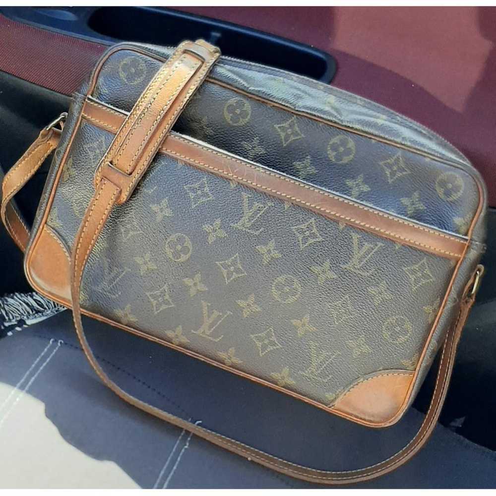 Louis Vuitton Trocadéro cloth crossbody bag - image 6