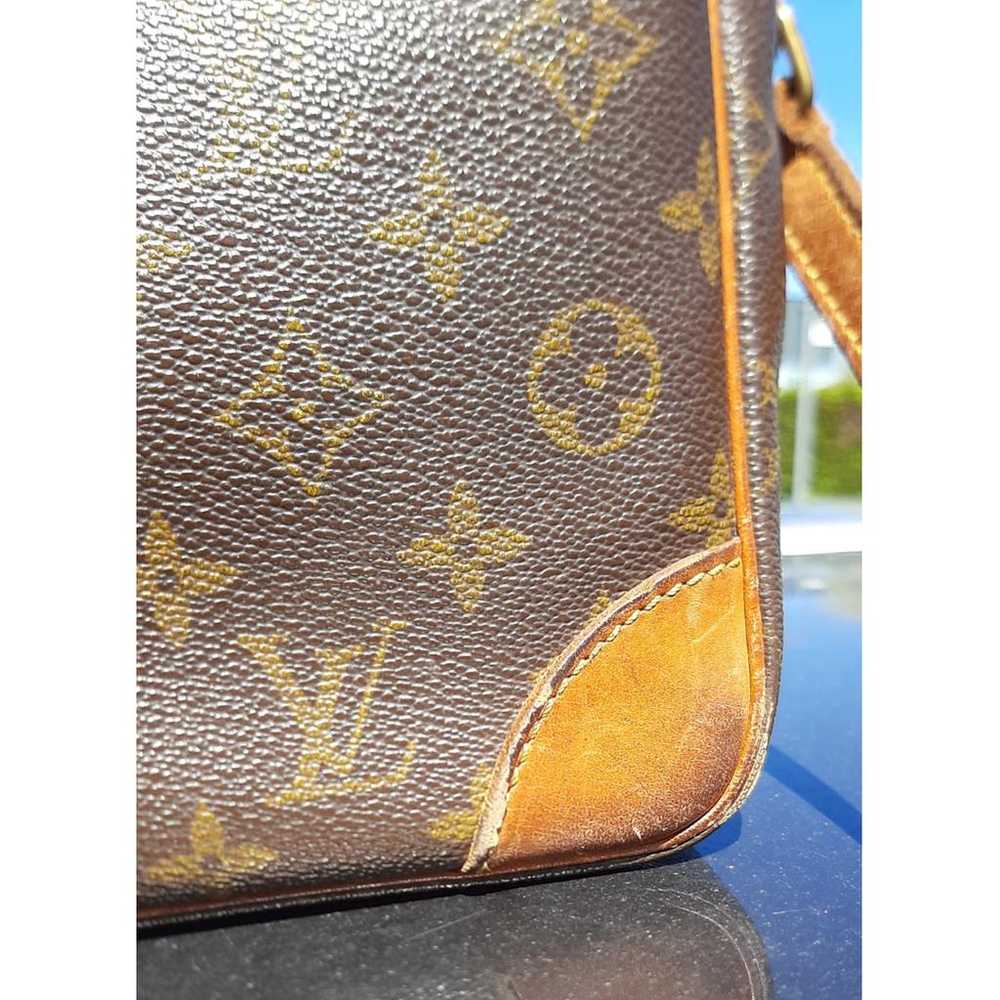 Louis Vuitton Trocadéro cloth crossbody bag - image 7