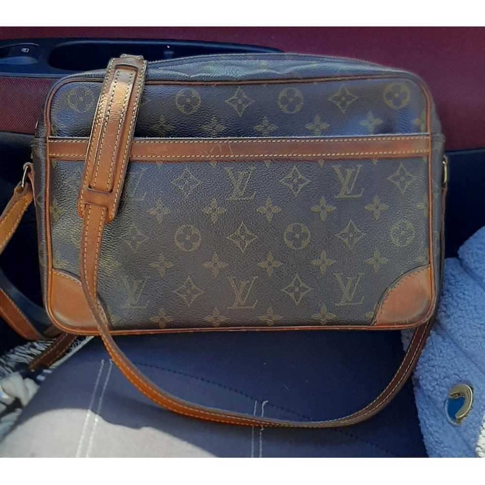 Louis Vuitton Trocadéro cloth crossbody bag - image 8