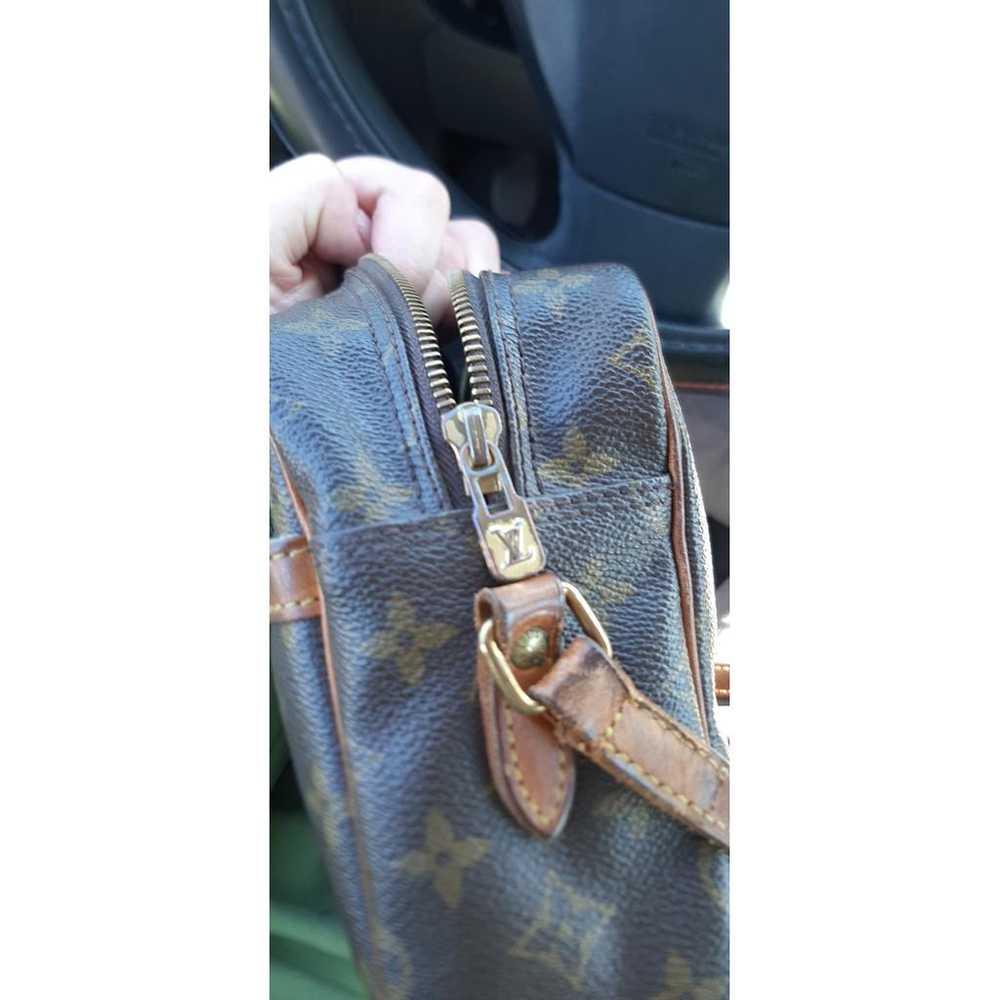 Louis Vuitton Trocadéro cloth crossbody bag - image 9