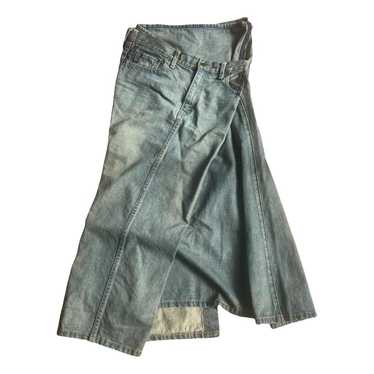 Junya Watanabe skirt - Gem Junya Watanabe skirt - Gem