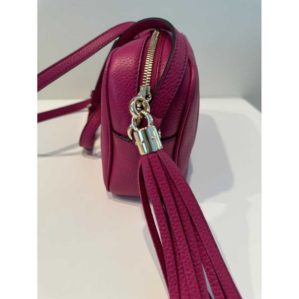 Gucci Soho leather crossbody bag - image 7