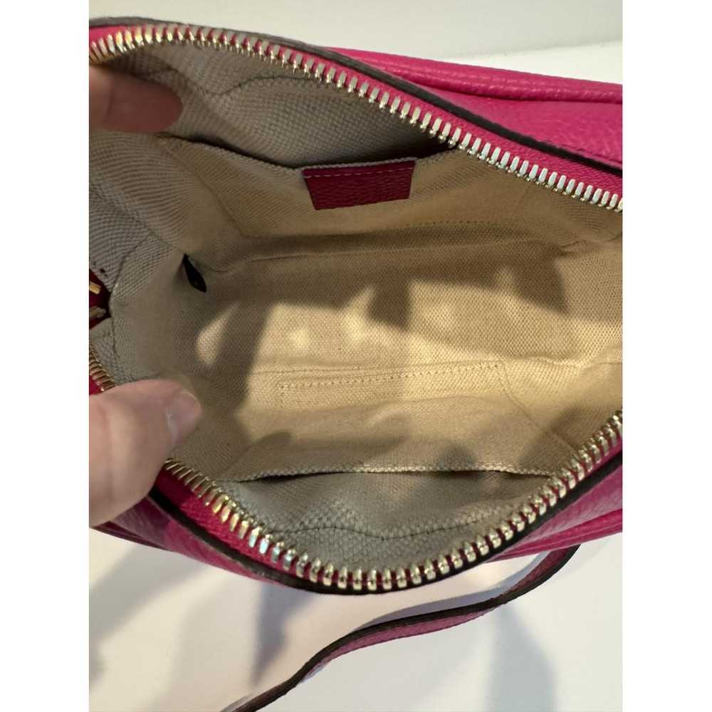 Gucci Soho leather crossbody bag - image 8