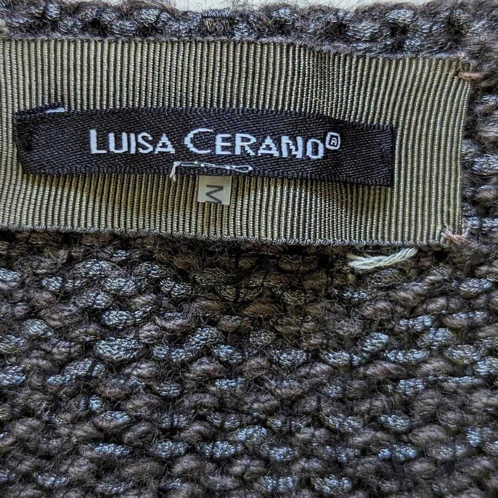 Luisa Cerano Wool knitwear - image 4