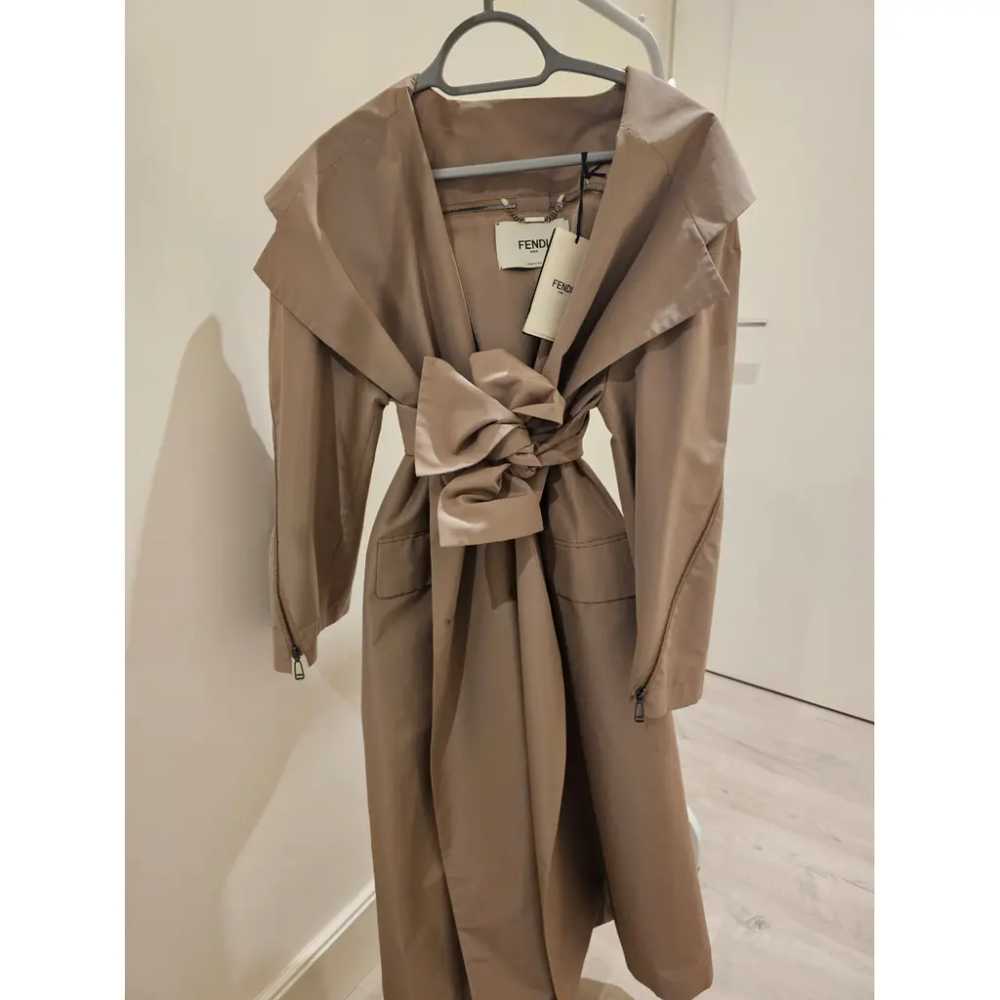 Fendi Trench coat - image 2