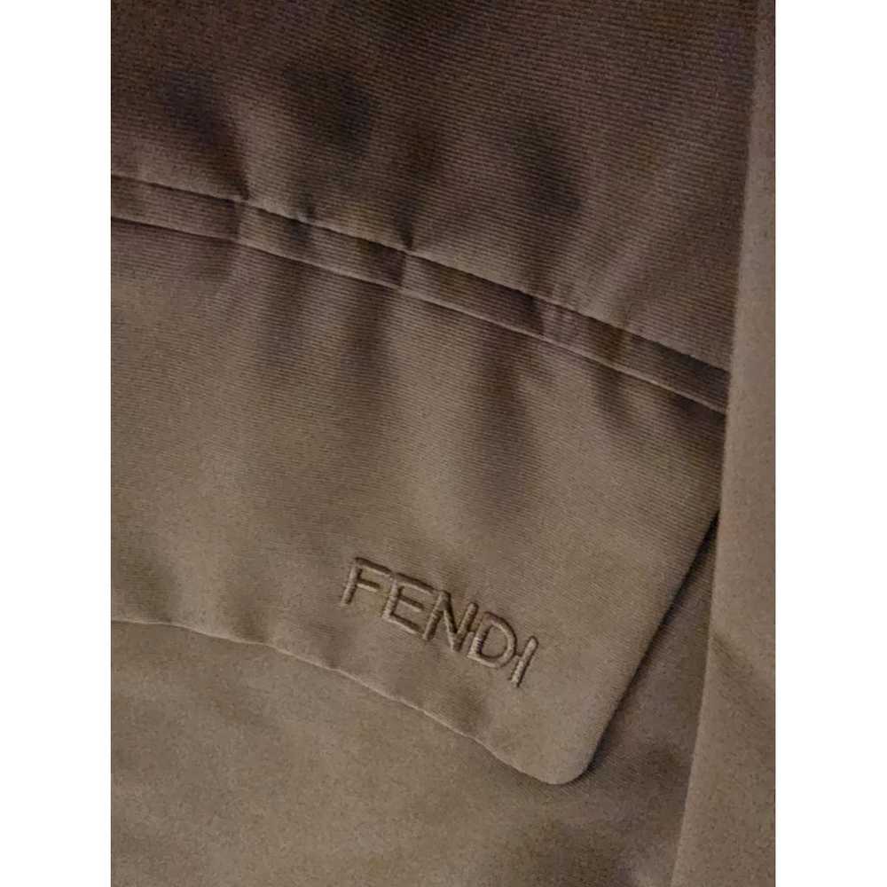 Fendi Trench coat - image 8