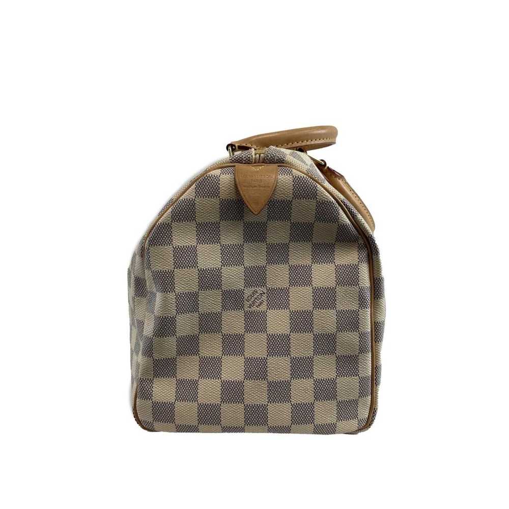 Louis Vuitton Speedy leather satchel - image 12