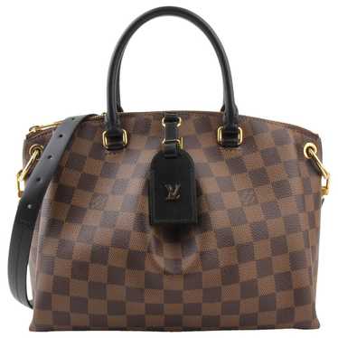 Louis Vuitton Odéon cloth handbag