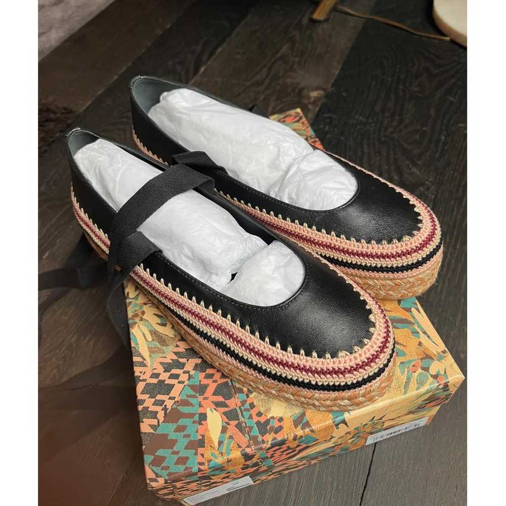 Ulla Johnson Leather espadrilles - image 11