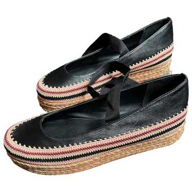 Ulla Johnson Leather espadrilles - image 1