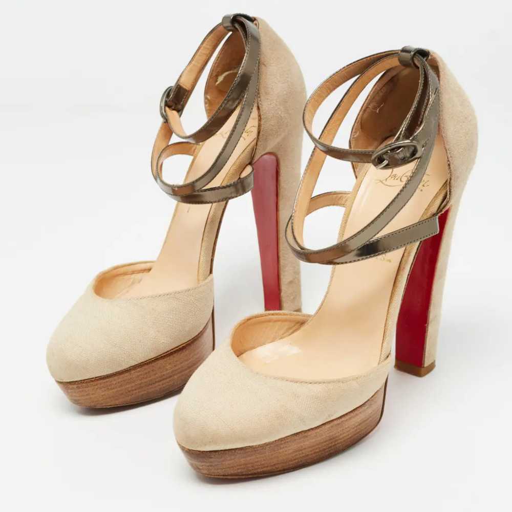 Christian Louboutin Heels - image 2