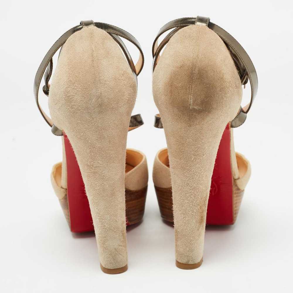 Christian Louboutin Heels - image 4