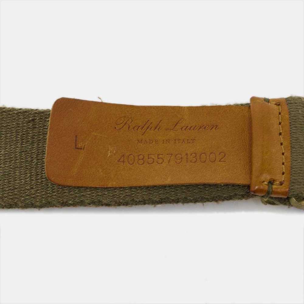 Ralph Lauren Cloth belt - image 3