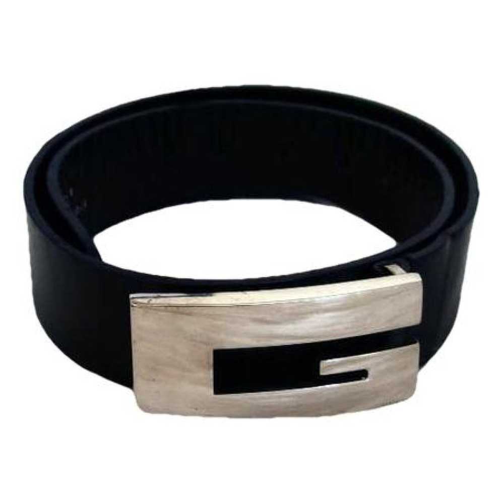 Gucci Leather belt - image 1