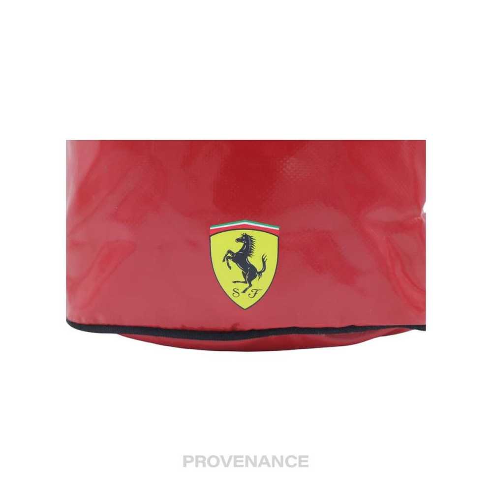 Ferrari Leather bag - image 11