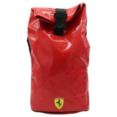 Ferrari Leather bag - image 1