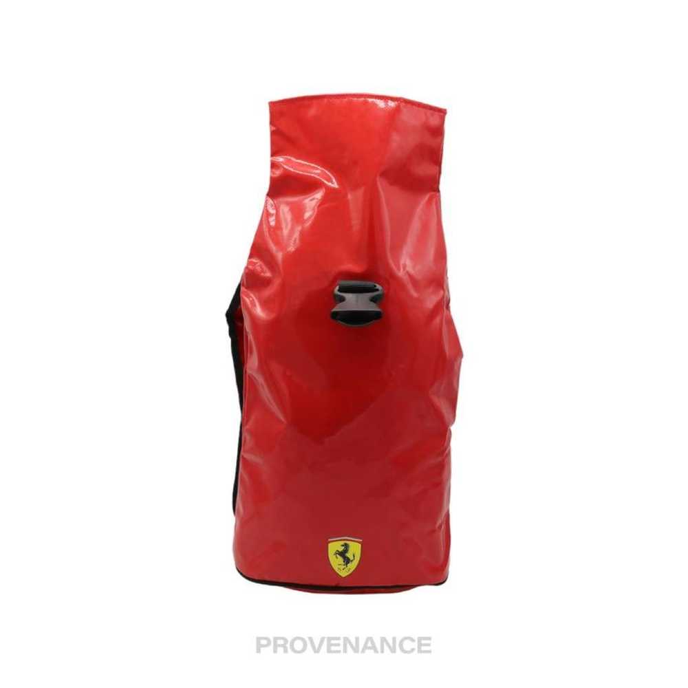 Ferrari Leather bag - image 8