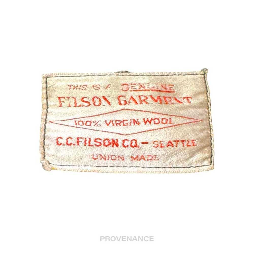 Filson Wool jacket - image 3
