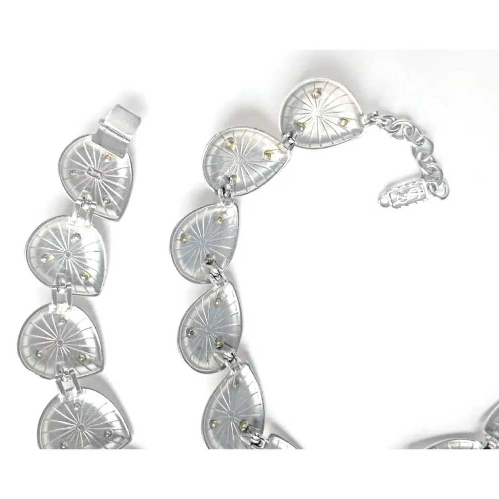 Yves Saint Laurent Pearl jewellery set - image 3