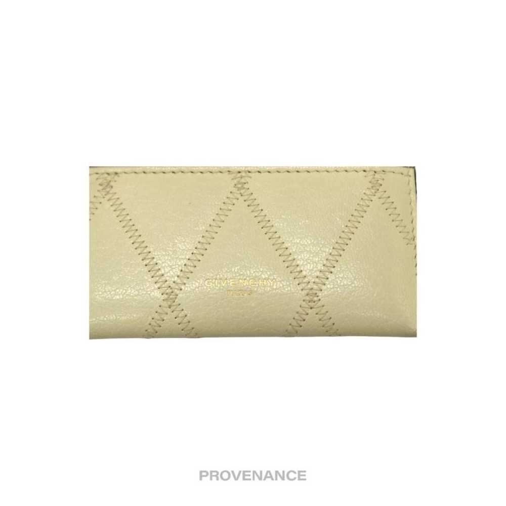 Givenchy Leather card wallet - image 8