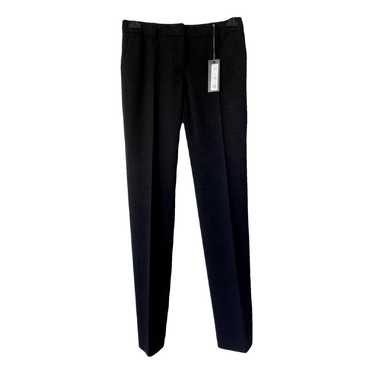 Peserico Wool straight pants - image 1