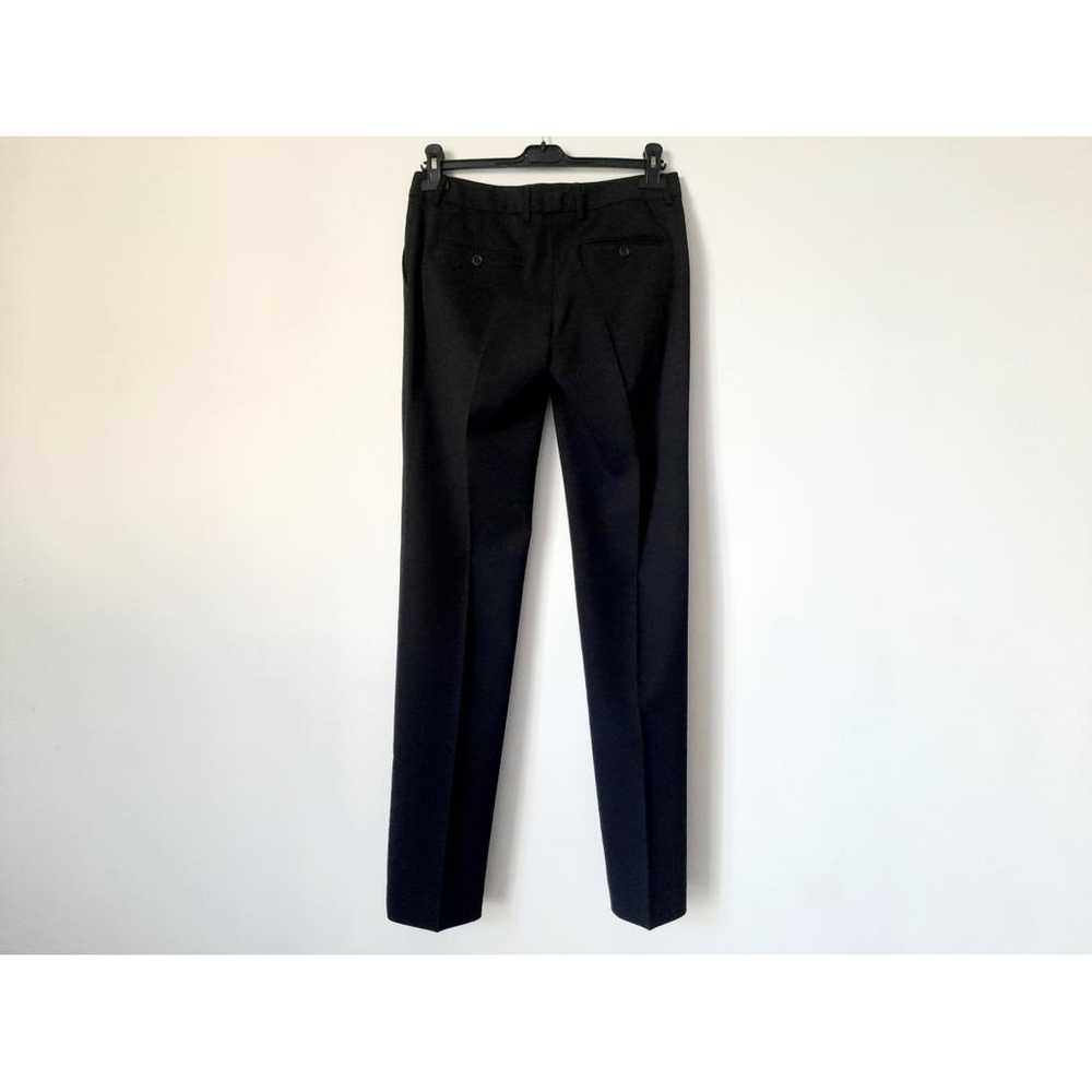 Peserico Wool straight pants - image 3