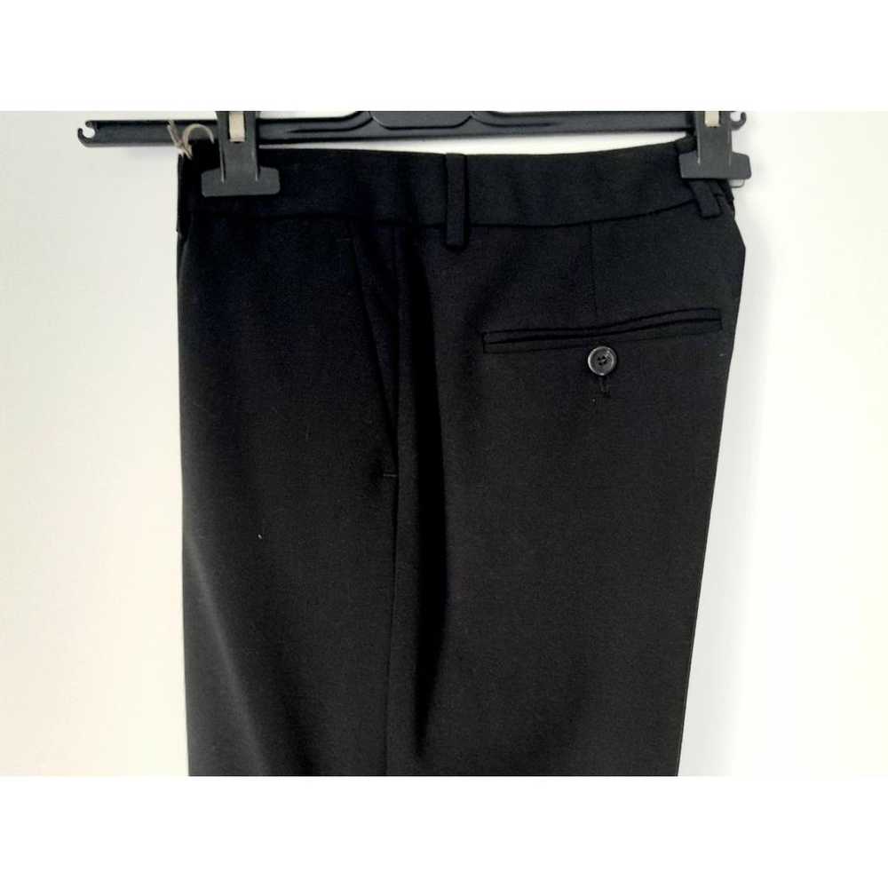 Peserico Wool straight pants - image 9