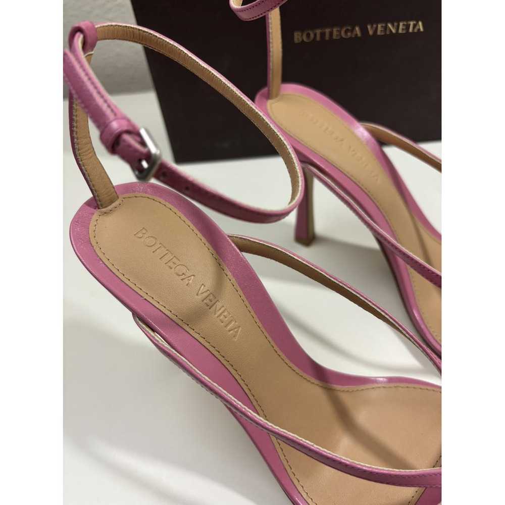 Bottega Veneta Stretch leather sandal - image 4