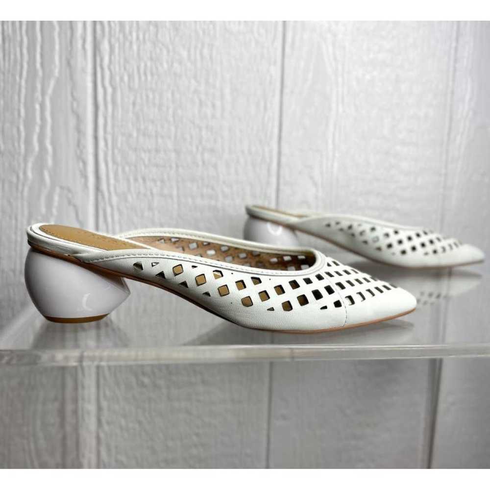 Jaggar Leather heels - image 6