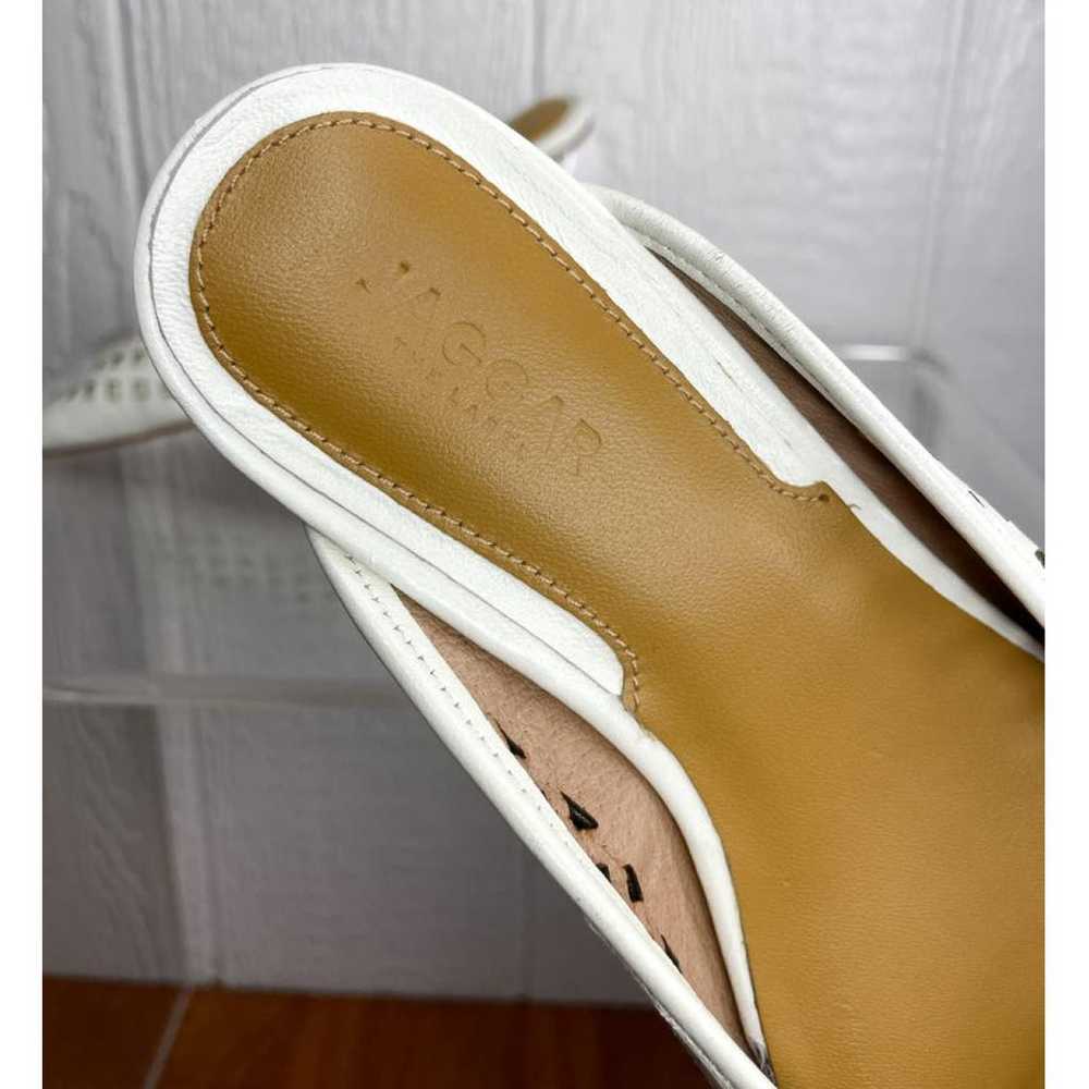 Jaggar Leather heels - image 8