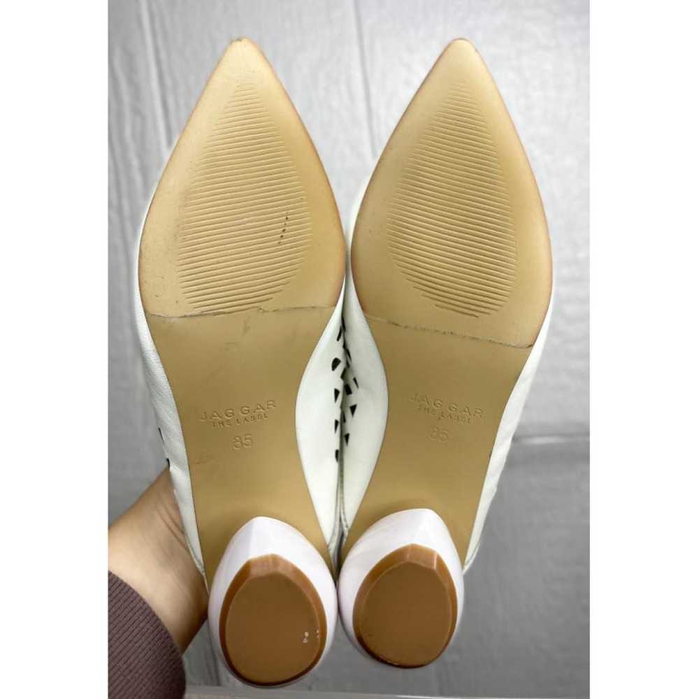 Jaggar Leather heels - image 9