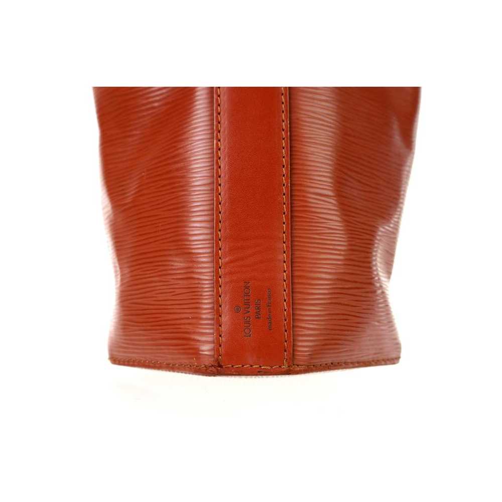 Louis Vuitton Sac d'épaule leather handbag - image 10