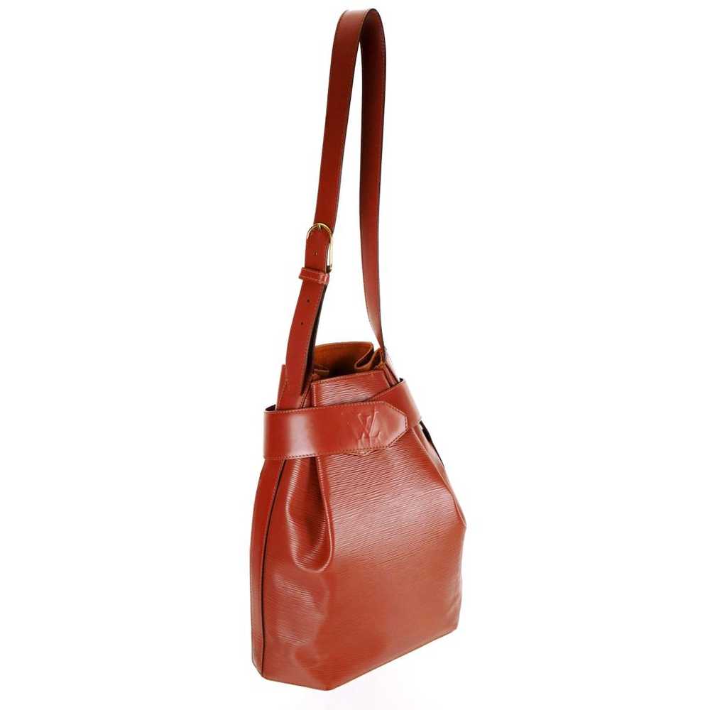 Louis Vuitton Sac d'épaule leather handbag - image 12