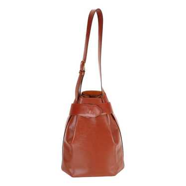 Louis Vuitton Sac d'épaule leather handbag - image 1