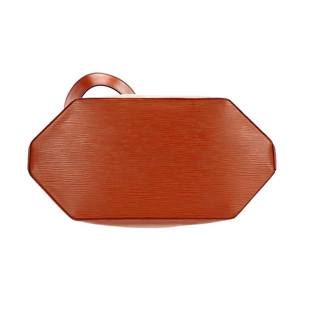 Louis Vuitton Sac d'épaule leather handbag - image 5