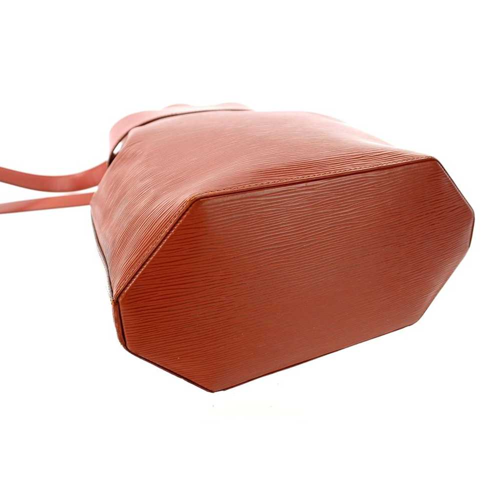Louis Vuitton Sac d'épaule leather handbag - image 6