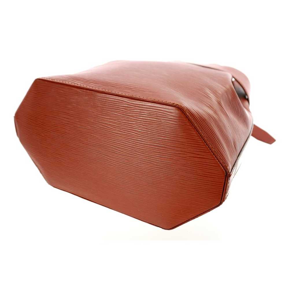 Louis Vuitton Sac d'épaule leather handbag - image 7